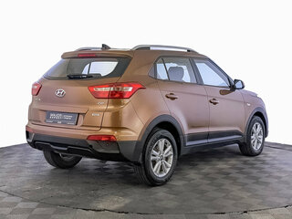 2016 Hyundai Creta I, коричневый, 1815000 рублей, вид 5