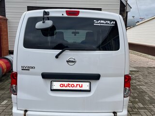 2013 Nissan NV200, белый, 1500000 рублей, вид 4