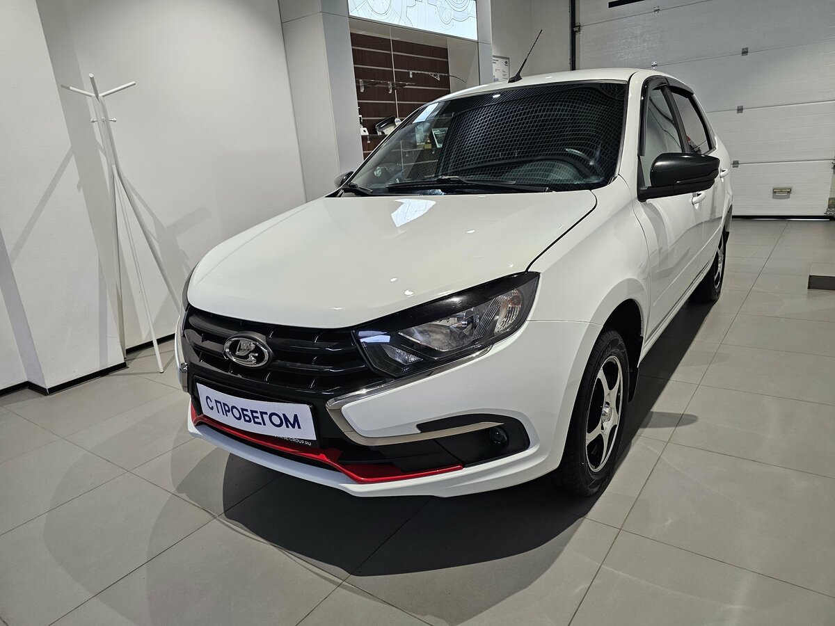 Открыть фотографии: Lada (ВАЗ) Granta I Рестайлинг