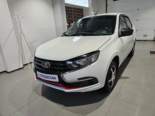 2024 Lada (ВАЗ) Granta I Рестайлинг, белый, 579000 рублей, вид 1