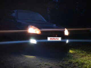 2011 Lada (ВАЗ) Priora I, синий, 275000 рублей, вид 2