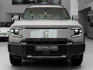 2025 Changan Deepal G318 I, серый, 5740000 рублей, вид 2