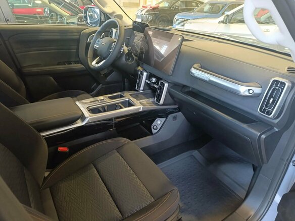 2026 Haval Dargo I Рестайлинг, серый, 3499000 рублей - вид 5