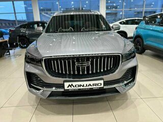 2026 Geely Monjaro I Рестайлинг, серебристый, 4905441 рублей, вид 2