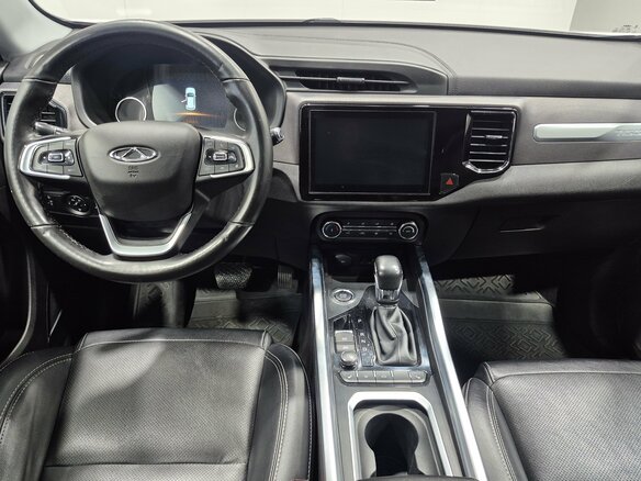 2020 Chery Tiggo 4 I Рестайлинг, белый, 1260000 рублей - вид 10
