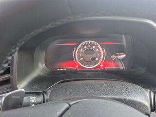 2023 Haval F7x I Рестайлинг, красный, 2600000 рублей, вид 4