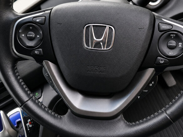 2017 Honda Freed II, жёлтый, 1649000 рублей - вид 6