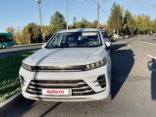 2023 Exeed LX I Рестайлинг, синий, 2200000 рублей, вид 1