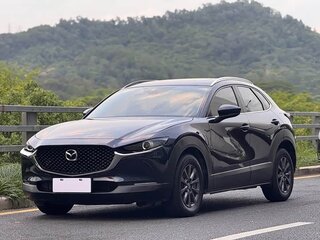 2022 Mazda CX-30 I, серый, 2300000 рублей, вид 1