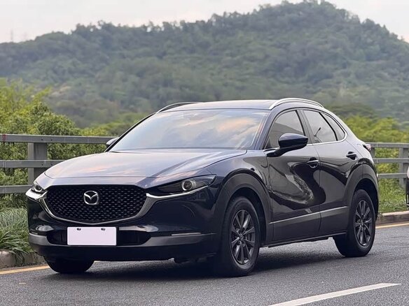 2022 Mazda CX-30 I, серый