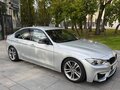 2016 BMW 3 серии 330i VI (F3x) Рестайлинг, серебристый
