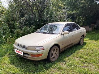 1994 Toyota Carina VI (T190), серый, 175000 рублей, вид 1