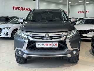 2019 Mitsubishi Pajero Sport III, серый, 2790000 рублей, вид 2