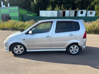 2003 Daihatsu YRV I Рестайлинг, серебристый, 325000 рублей, вид 5