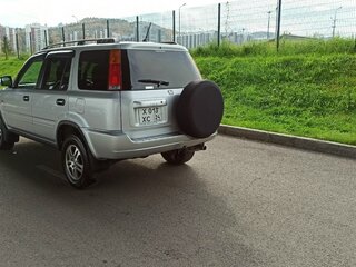 1999 Honda CR-V I Рестайлинг, серебристый, 750000 рублей, вид 5