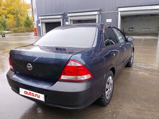 2006 Nissan Almera Classic I, синий, 320000 рублей, вид 5
