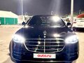 2022 Mercedes-Benz S-Класс 400 d 4MATIC VII (W223), чёрный, 9715000 рублей - вид 2