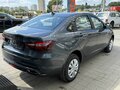 2026 Lada (ВАЗ) Vesta I Рестайлинг (NG), серый - вид 4