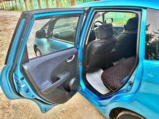 2008 Honda Fit II, синий, 600000 рублей, вид 4