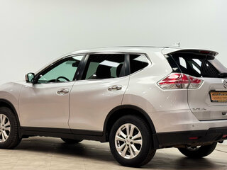 2018 Nissan X-Trail III, серебристый, 1675000 рублей, вид 3