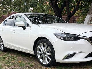 2015 Mazda 6 III (GJ), белый, 1500000 рублей, вид 4