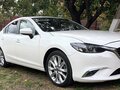 2015 Mazda 6 III (GJ), белый, 1500000 рублей - вид 3