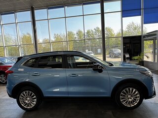 2026 Haval Jolion I Рестайлинг 2, голубой, 2829000 рублей, вид 4