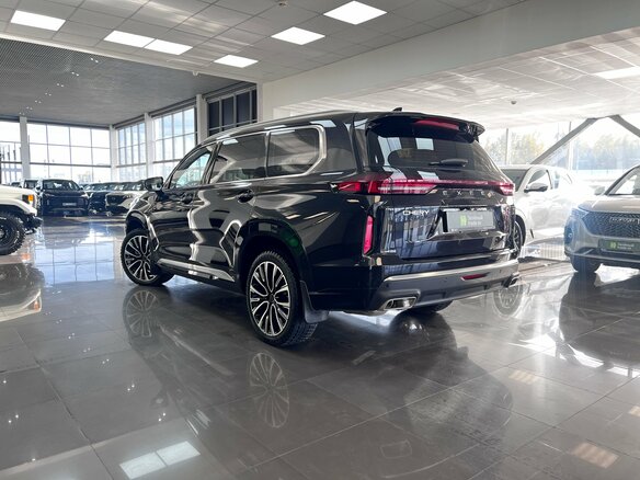 2021 Exeed VX I, чёрный, 2690000 рублей - вид 5