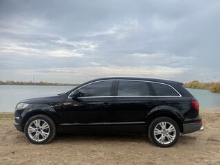 2006 Audi Q7 I (4L), чёрный, 800000 рублей, вид 3