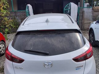 2015 Mazda CX-3 I, серый, 1465000 рублей, вид 5