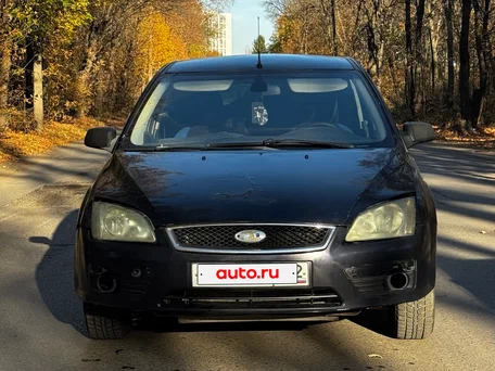 2006 Ford Focus II, синий, 140000 рублей, вид 1