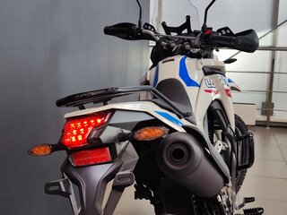 2026 Loncin DS250, белый, 258000 рублей, вид 5