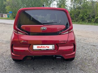 2020 Kia Soul III, пурпурный, 2180000 рублей, вид 3
