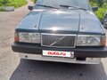 1991 Volvo 740, синий, 150000 рублей