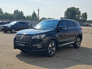 Changan CS75 I Рестайлинг