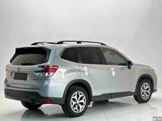 2022 Subaru Forester V Рестайлинг, серебристый, 2790000 рублей, вид 2
