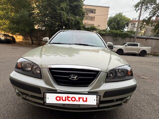 2004 Hyundai Elantra III (XD2) Рестайлинг, серый, 320000 рублей, вид 4