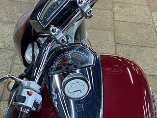 2007 Suzuki Boulevard M109R, красный, 750000 рублей, вид 2
