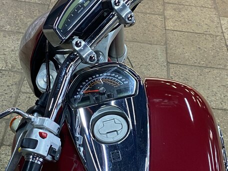 2007 Suzuki Boulevard M109R, красный, 800000 рублей, вид 2
