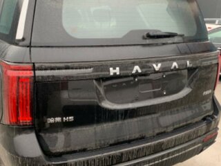 2023 Haval H5 II, чёрный, 3100000 рублей, вид 5