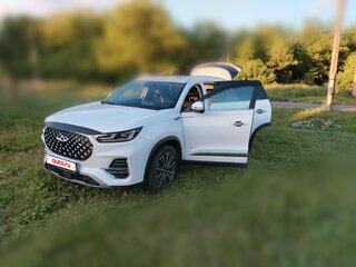 2023 Chery Tiggo 8 Pro I, белый, 1890000 рублей, вид 2