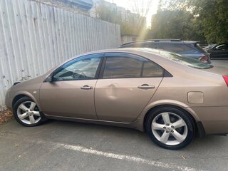 2006 Nissan Primera III (P12), бежевый, 415000 рублей, вид 4