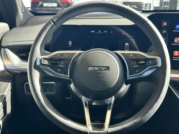 2026 Haval F7 II, серый, 3365010 рублей - вид 7
