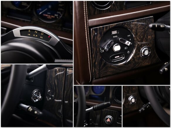 2008 Rolls-Royce Phantom VII, серый, 8775260 рублей - вид 23