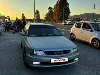 1999 Toyota Carina VII (T210), серебристый, 440000 рублей, вид 4