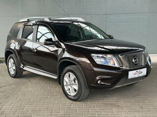2019 Nissan Terrano III (D10), коричневый, 2080000 рублей, вид 3