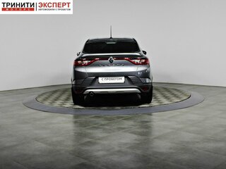 2021 Renault Arkana I, серый, 1797000 рублей, вид 4