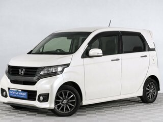 2015 Honda N-WGN I, белый, 979000 рублей, вид 3