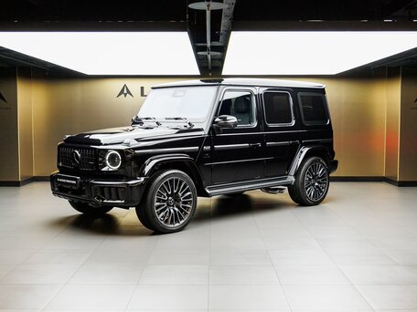 2026 Mercedes-Benz G-Класс AMG 63 AMG II (W465) Рестайлинг, чёрный, 31840000 рублей, вид 1