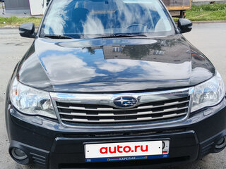 2012 Subaru Forester III Рестайлинг, серый, 999000 рублей, вид 1